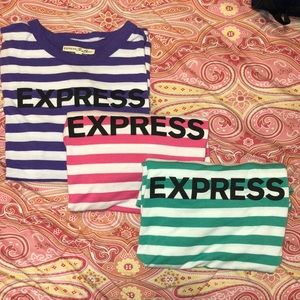 express t shirts